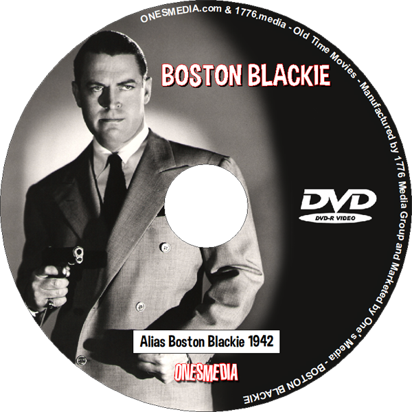 ALIAS BOSTON BLACKIE (1942)